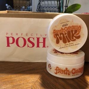 Fresh Creamy Milk (Body Butter)